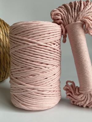 5mm String 200g bundle - Luxe cotton - Assorted Colours