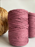 Grape Nectar - Egyptian Giza String - 5mm Premium Cotton
