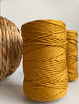Wood Trush - Egyptian Giza String - 5mm Premium Cotton